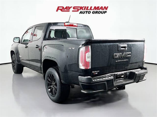 2022 GMC Canyon