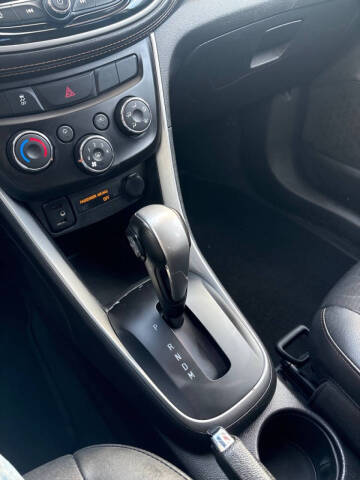 2021 Chevrolet Trax LT