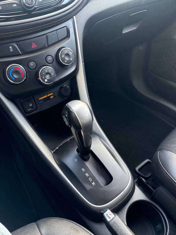 2021 Chevrolet Trax LT