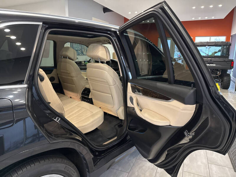 2016 BMW X5 xDrive50i