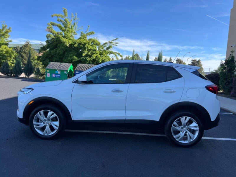 2025 Buick Encore GX Preferred