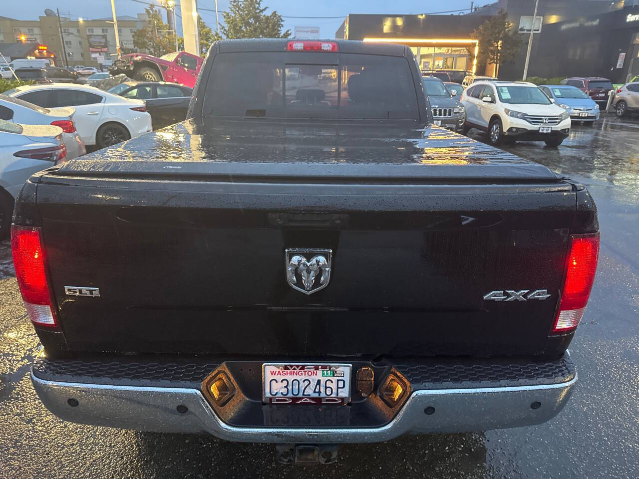 2015 Ram 3500 for sale at Autos by Talon in Seattle, WA