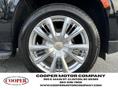 2024 Chevrolet Tahoe LT