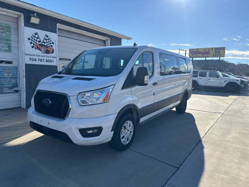2021 Ford Transit