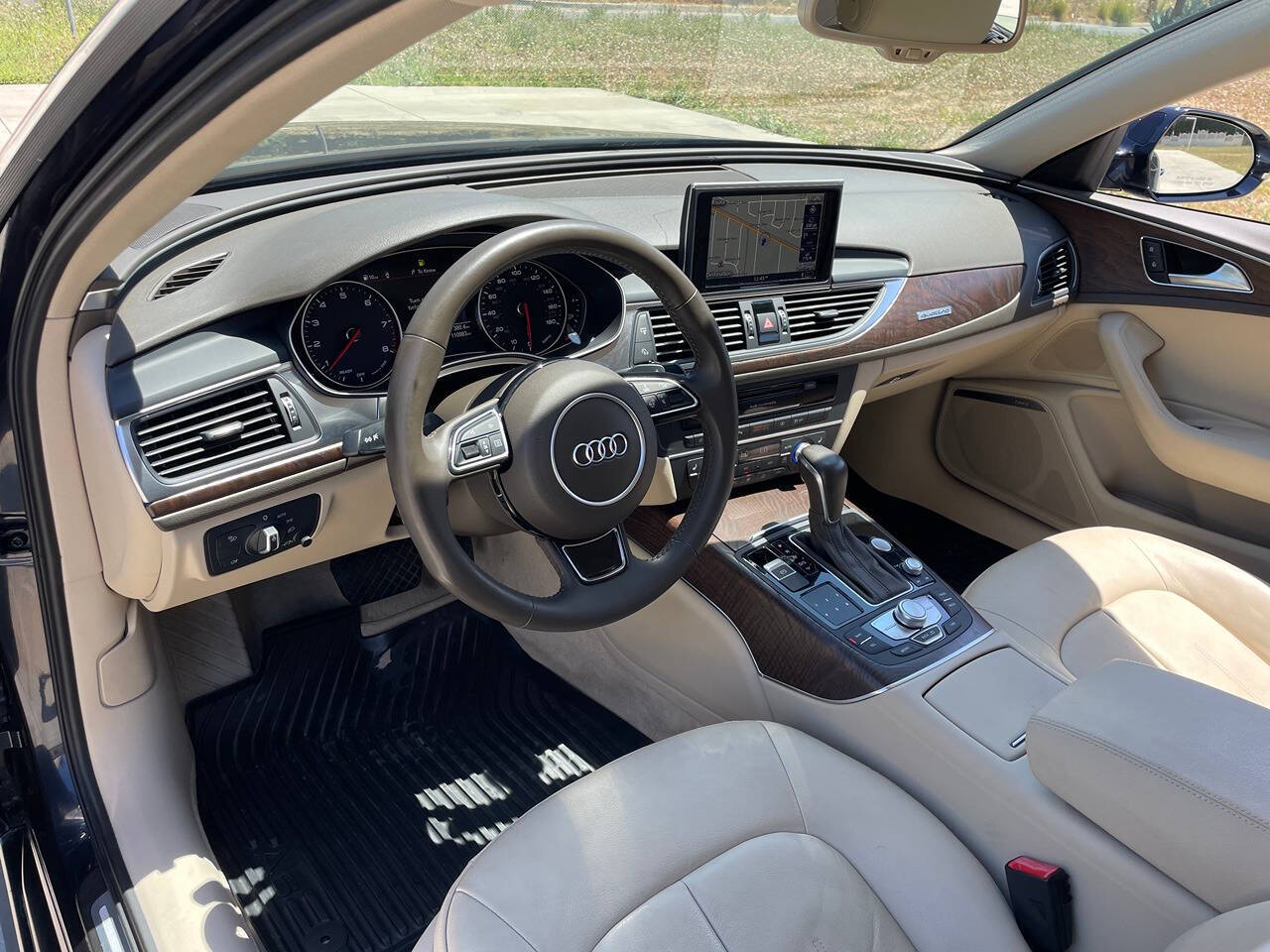 2016 Audi A6 for sale at Auto Union in Reseda, CA