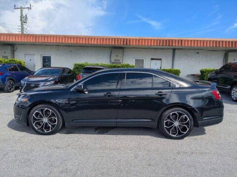 2015 Ford Taurus SHO