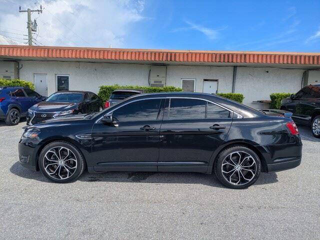 2015 Ford Taurus SHO