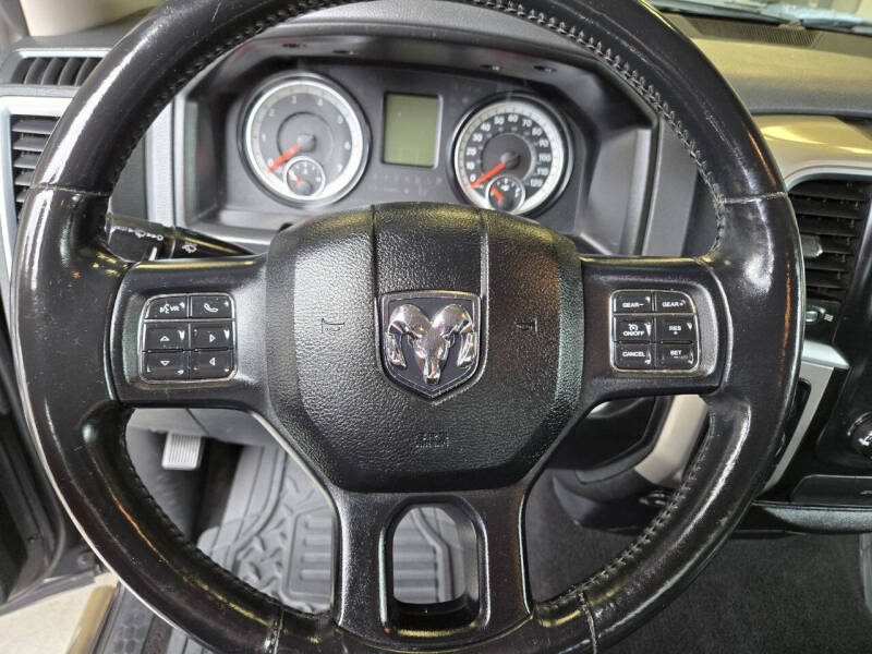 2016 RAM 1500 Big Horn