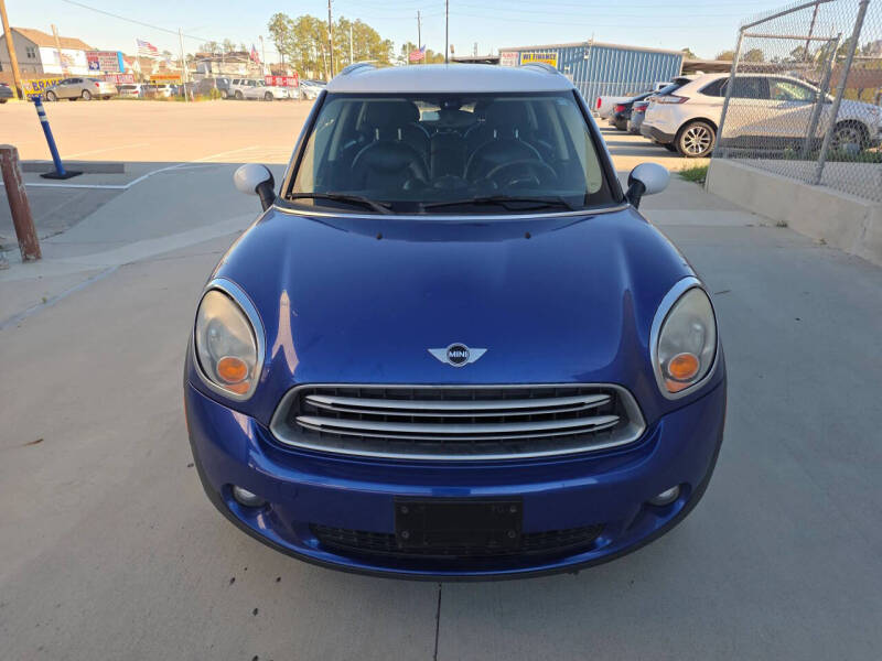 2015 MINI Countryman Cooper