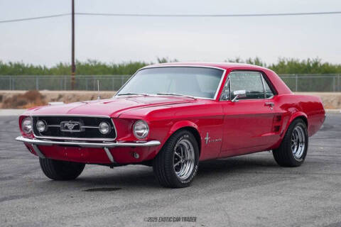1967 Ford Mustang