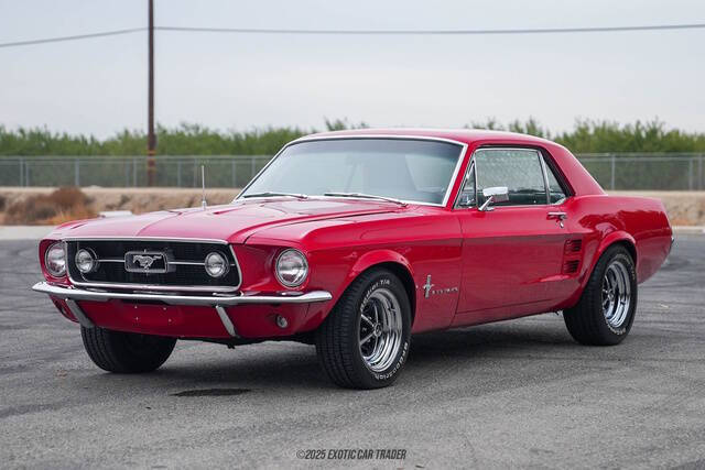 1967 Ford Mustang