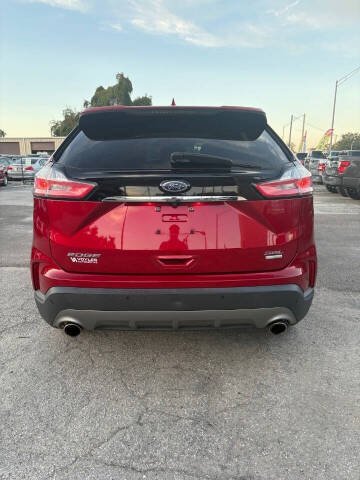 2020 Ford Edge SEL