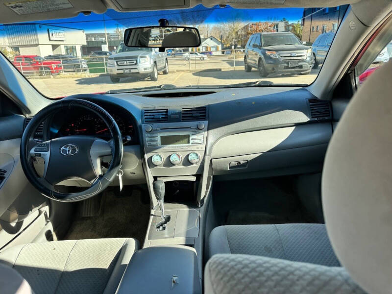 2009 Toyota Camry LE