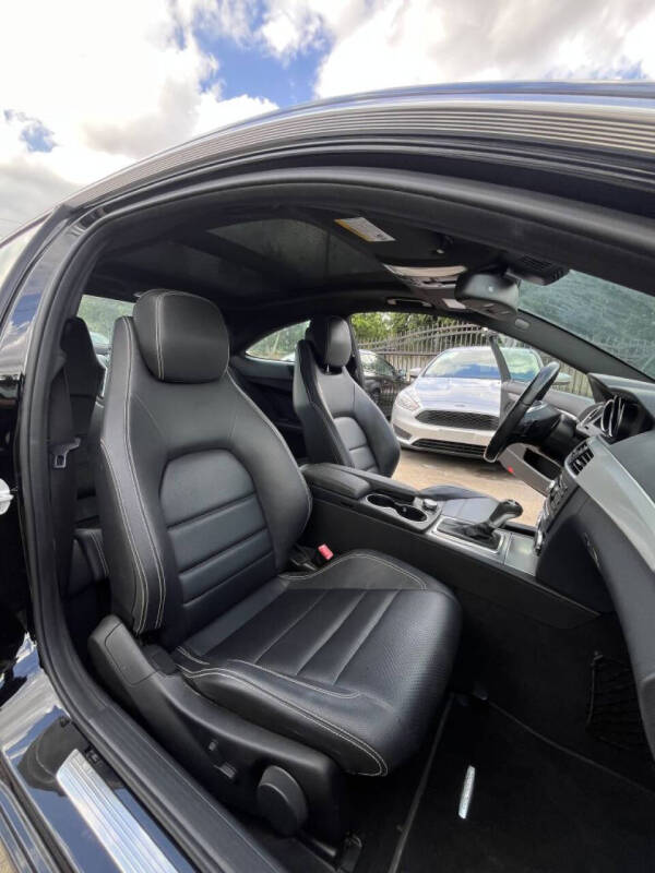 2013 Mercedes-Benz C-Class C 250