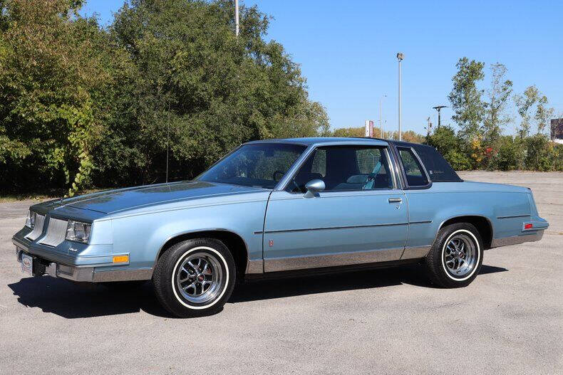 1986 oldsmobile cutlass supreme for sale