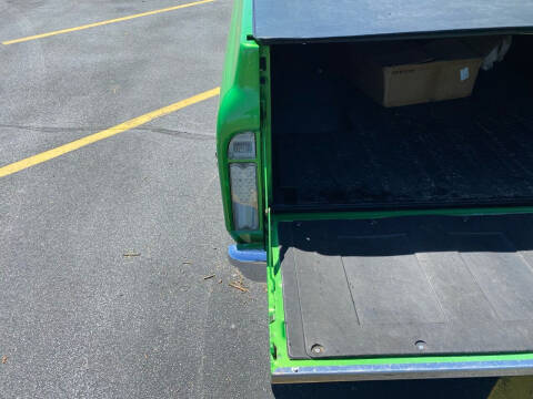 1968 Chevrolet C/K 10 Series