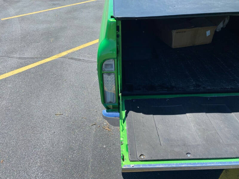 1968 Chevrolet C/K 10 Series