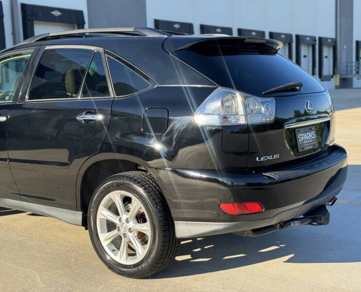 2009 Lexus RX 350