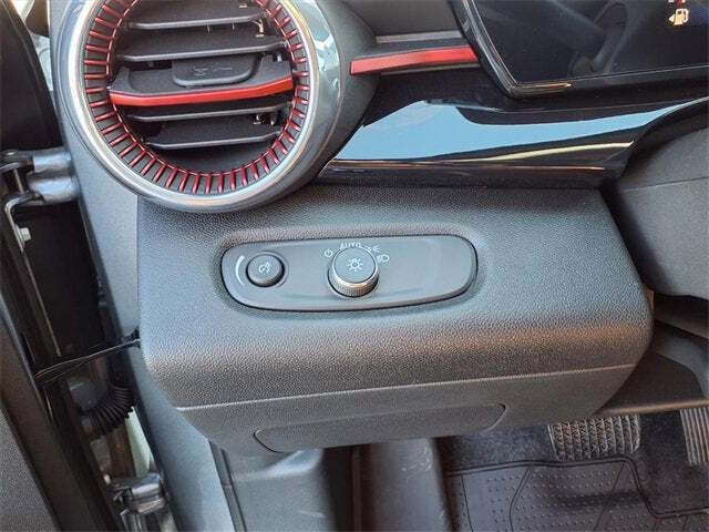 2026 Chevrolet Trax RS