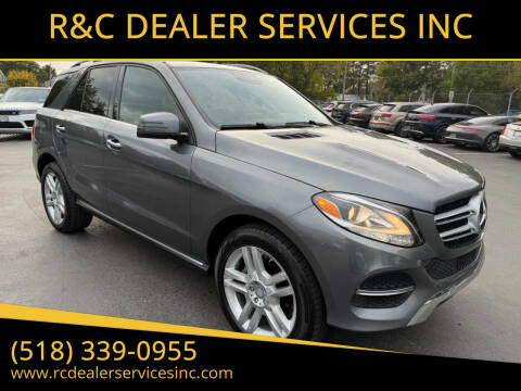 2017 Mercedes-Benz GLE GLE 350 4MATIC