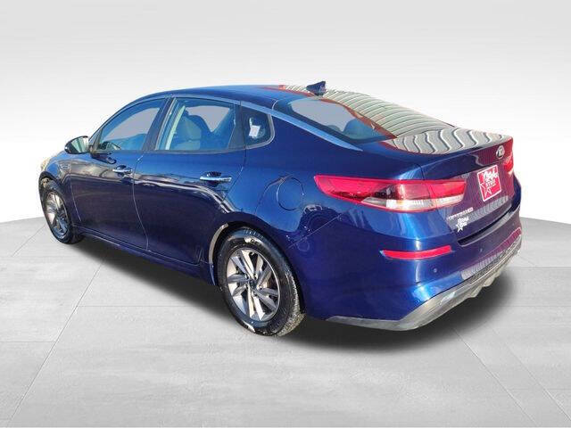 2020 Kia Optima LX