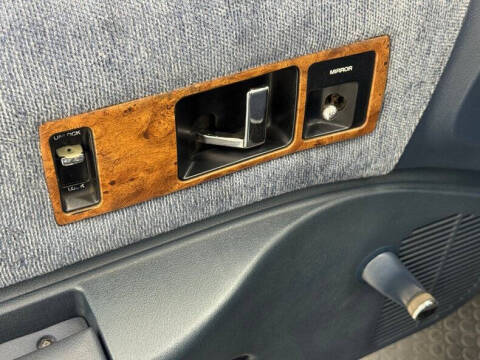 1992 Chevrolet Caprice