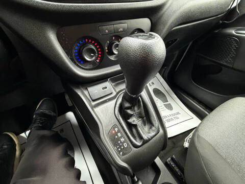 2021 RAM ProMaster City Tradesman SLT