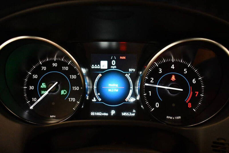 2020 Jaguar F-PACE 25t Premium