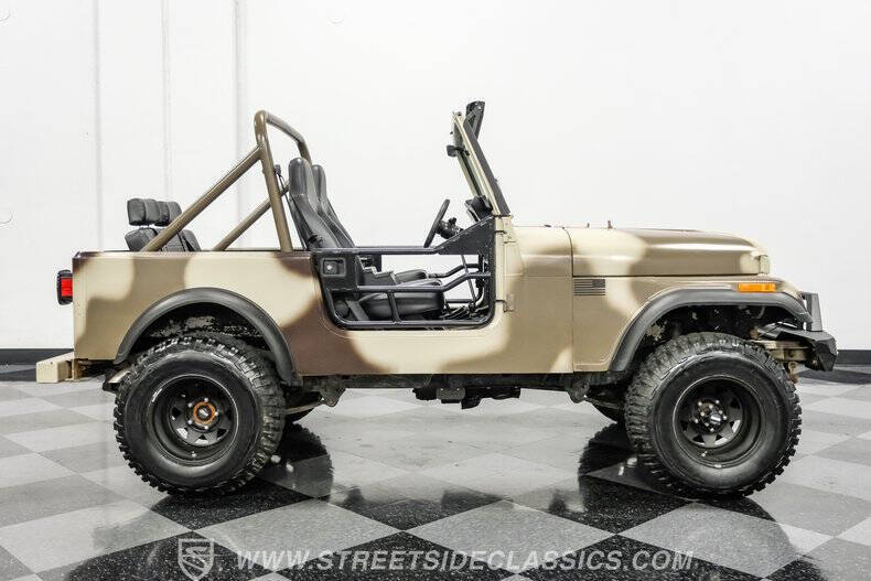 1985 Jeep CJ-7