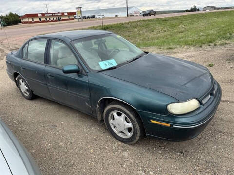 1999 Oldsmobile Cutlass GLS