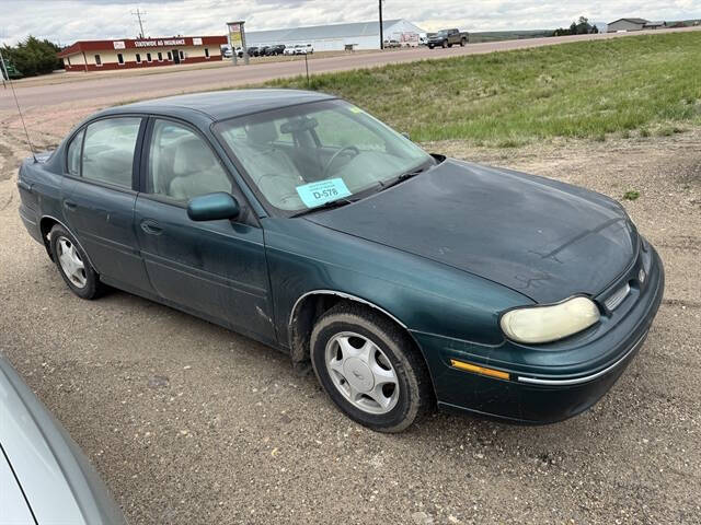 1999 Oldsmobile Cutlass GLS