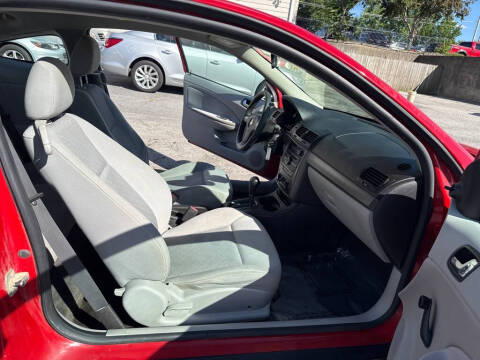 2008 Chevrolet Cobalt LS