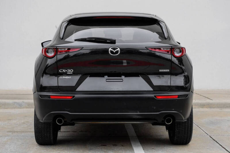 2021 Mazda CX-30 Select