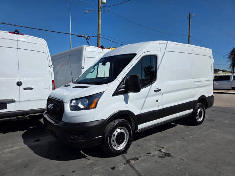 2023 Ford Transit 250