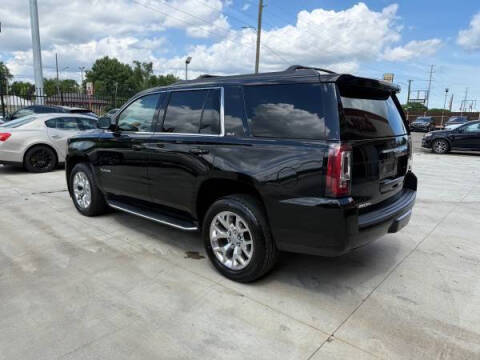2017 GMC Yukon SLT