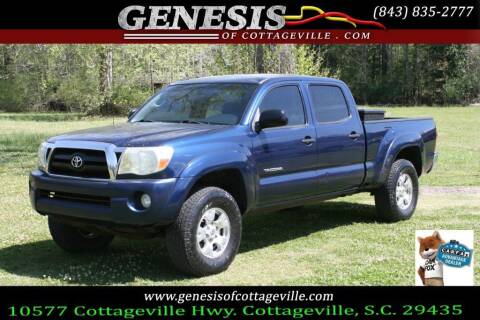 2008 Toyota Tacoma for sale at Genesis Of Cottageville in Cottageville SC