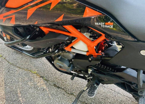 2024 KTM 390 Adventure