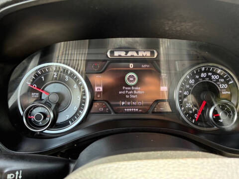 2022 RAM 1500