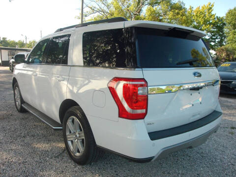 2020 Ford Expedition XLT