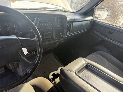2003 Chevrolet Silverado 1500