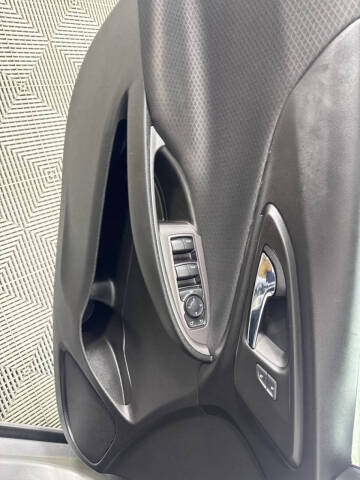 2019 Chevrolet Malibu LS Fleet