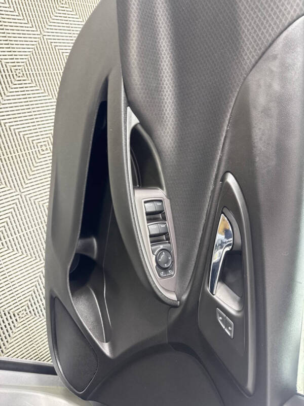 2019 Chevrolet Malibu LS Fleet