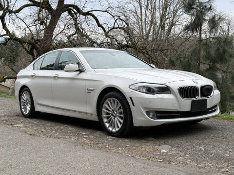 2011 BMW 5 Series for sale at Streamline Motorsports in Portland OR