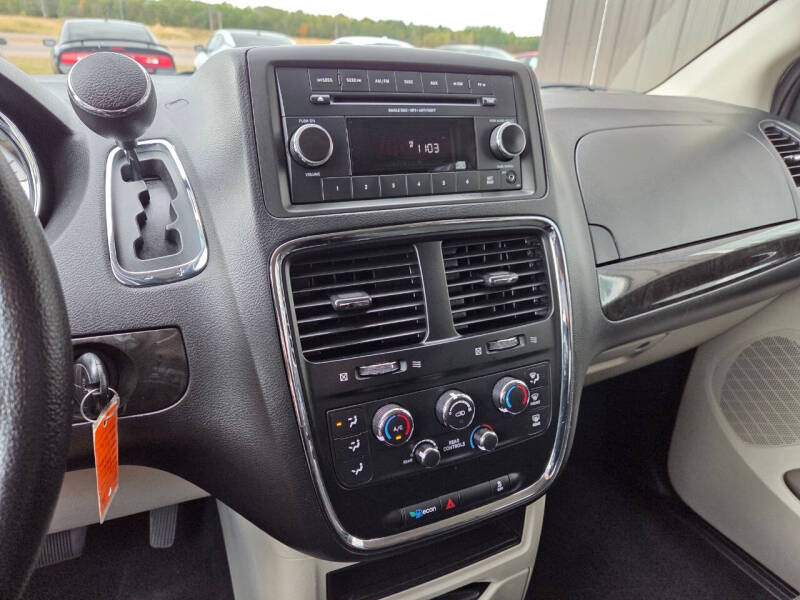 2015 Dodge Grand Caravan SE