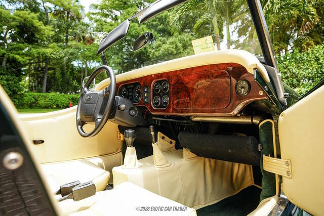 1998 Morgan Plus 8