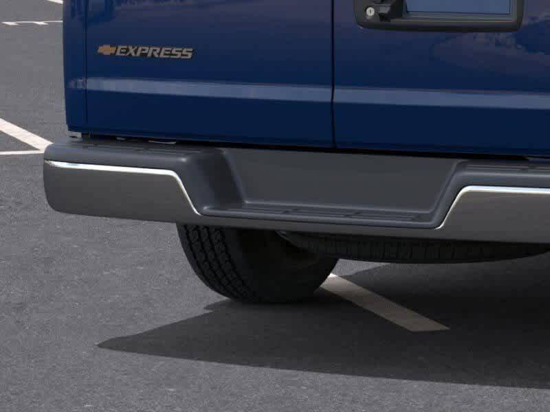 2026 Chevrolet Express 2500