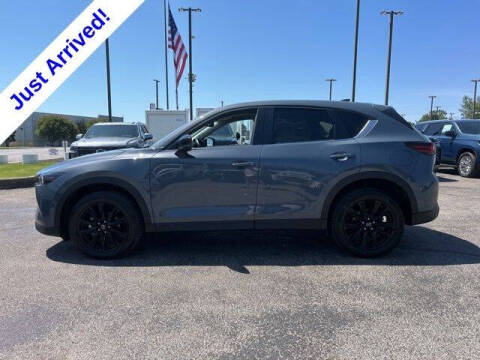 2023 Mazda CX-5 2.5 S Carbon Edition