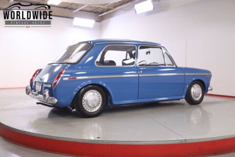 1969 Austin Mini Cooper