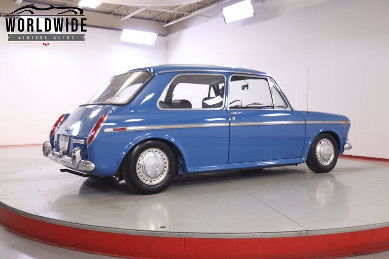 1969 Austin Mini Cooper