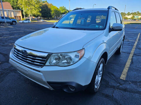 2010 Subaru Forester for sale at AutoBay Ohio in Akron OH